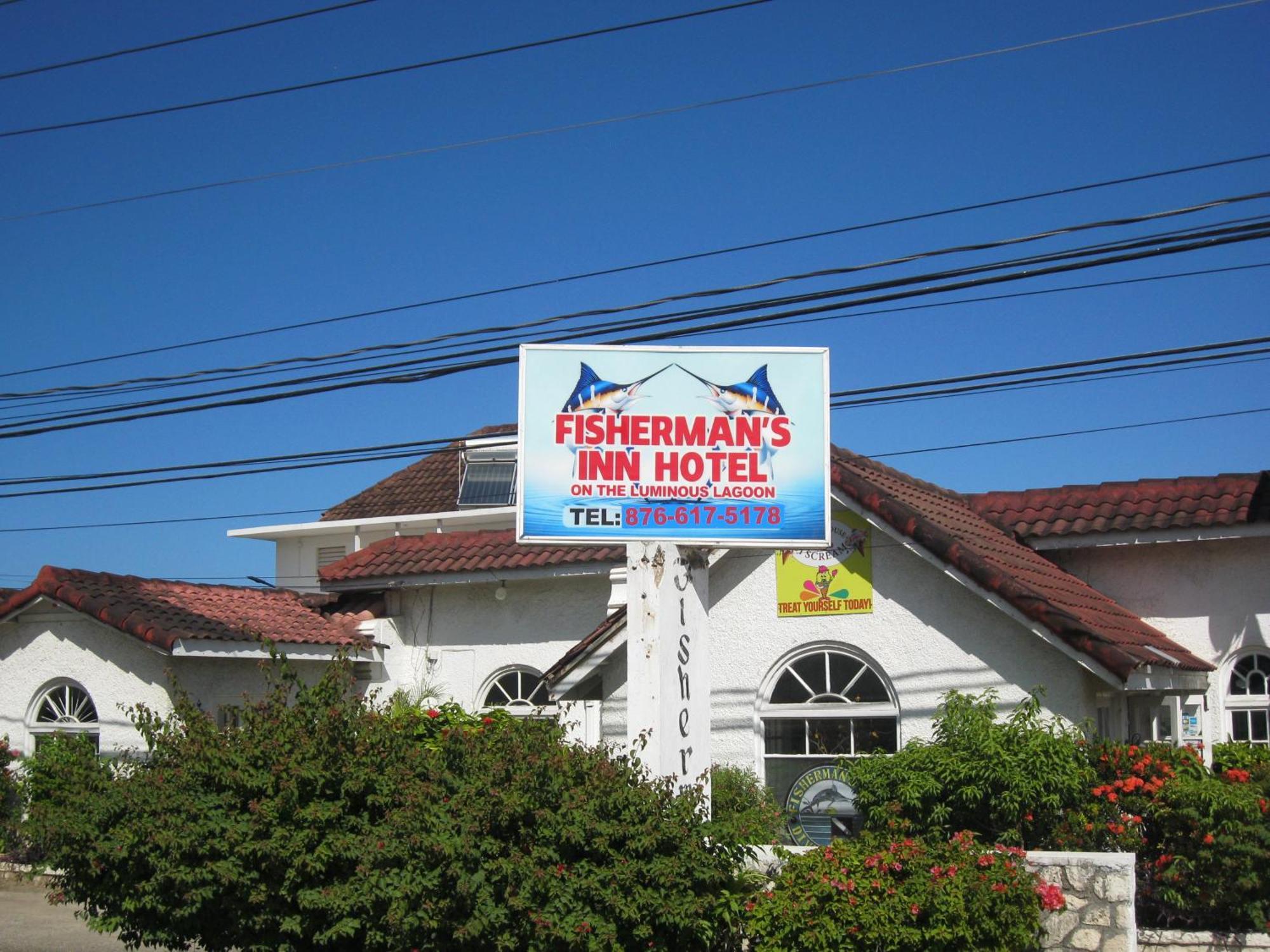 Fisherman'S Inn Hotel Florence Hall Екстериор снимка